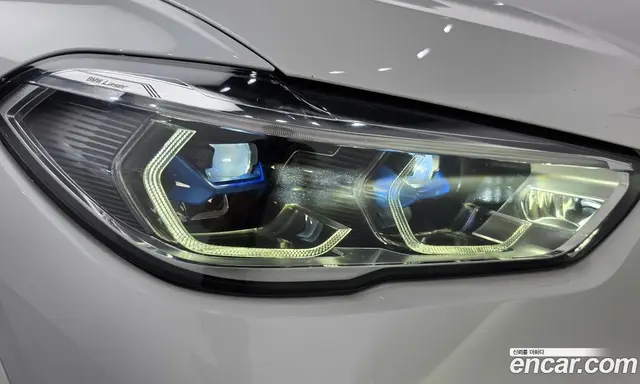 BMW X5M 2021 4.4 АКПП, миниатюра 8