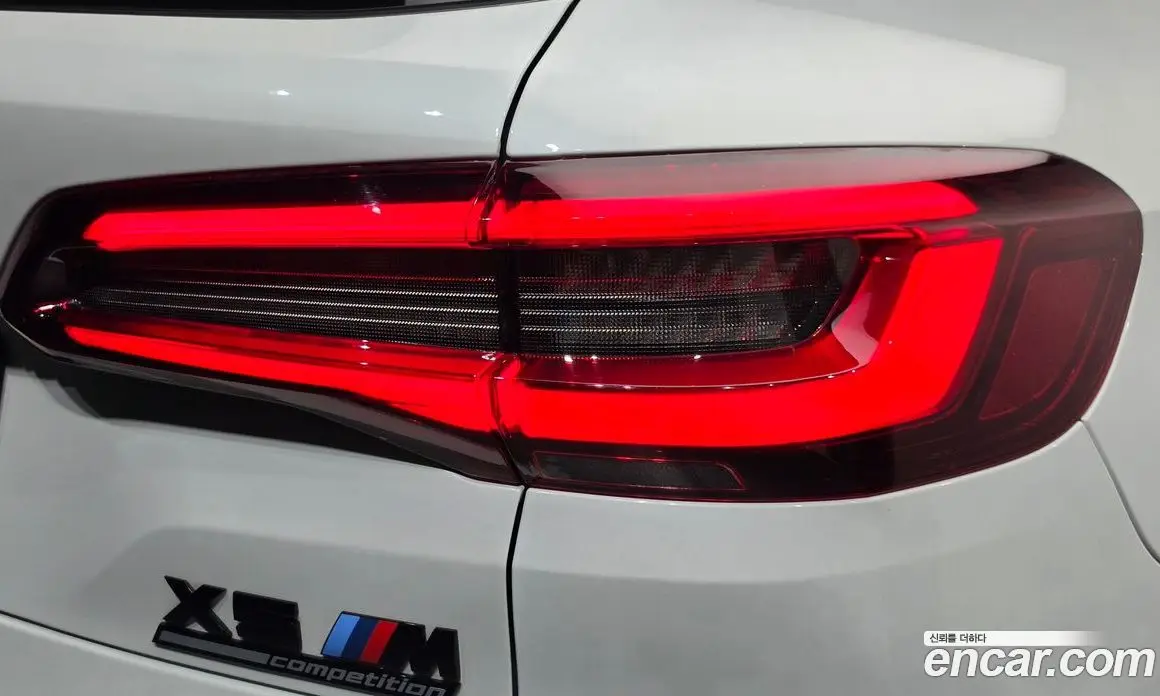 BMW X5M 2021 4.4 АКПП, фото 9