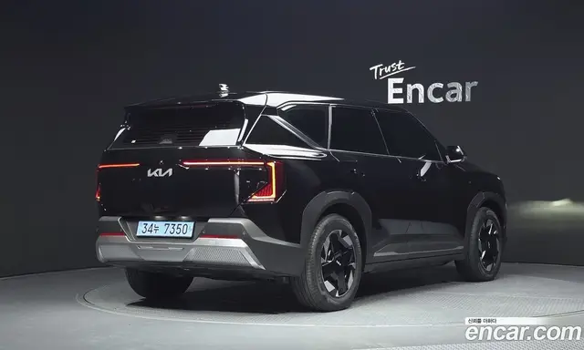 Kia EV5 2026 0.2 АКПП, миниатюра 2