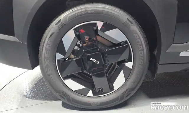 Kia EV5 2026 0.2 АКПП, миниатюра 5