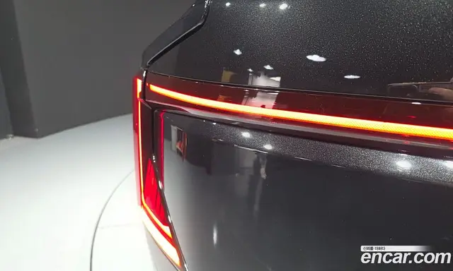 Kia EV5 2026 0.2 АКПП, миниатюра 9