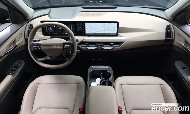 Kia EV5 2026 0.2 АКПП, миниатюра 10