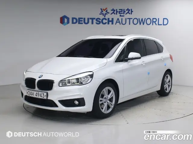 BMW 2 серия, 2015, 279 000 км