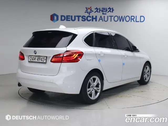 BMW 2 серия 2015 2.0 АКПП, миниатюра 2