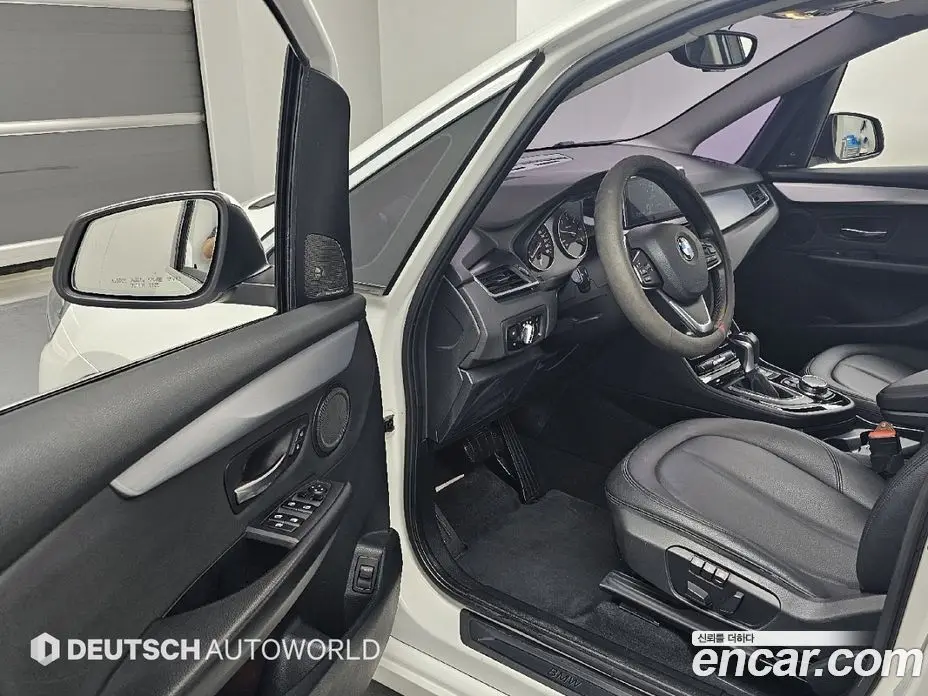 BMW 2 серия 2015 2.0 АКПП, фото 11