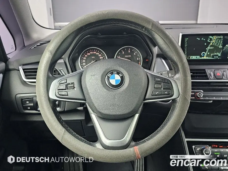 BMW 2 серия 2015 2.0 АКПП, фото 13