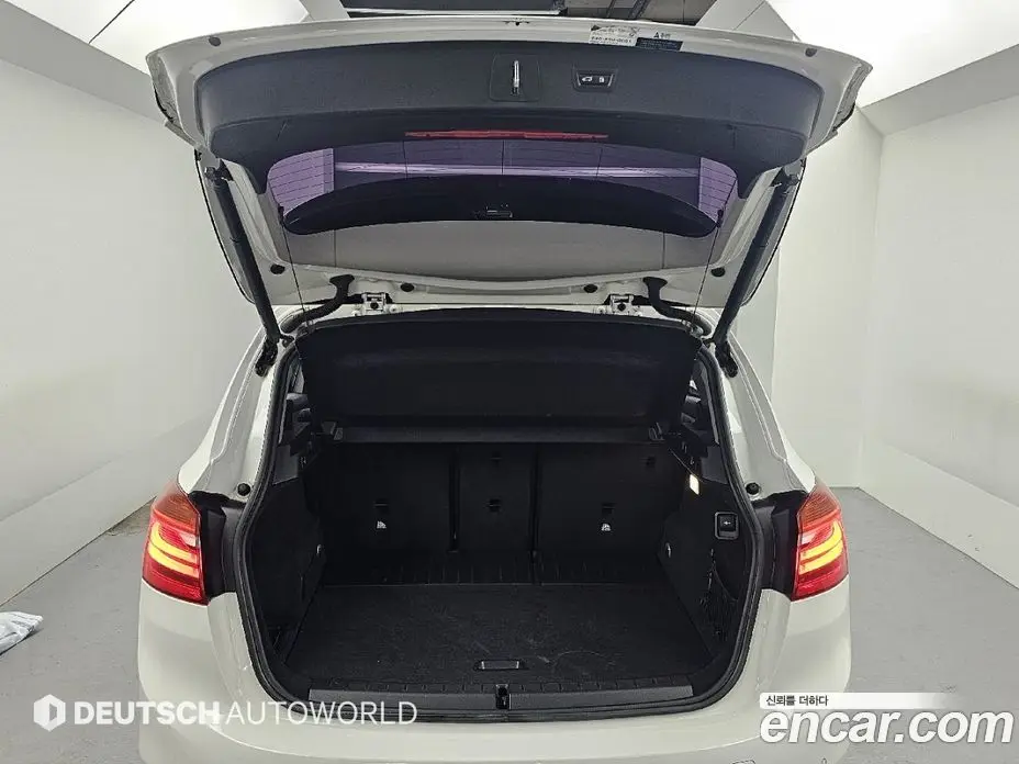 BMW 2 серия 2015 2.0 АКПП, фото 19