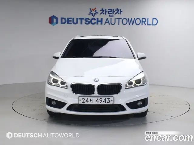 BMW 2 серия 2015 2.0 АКПП, миниатюра 3