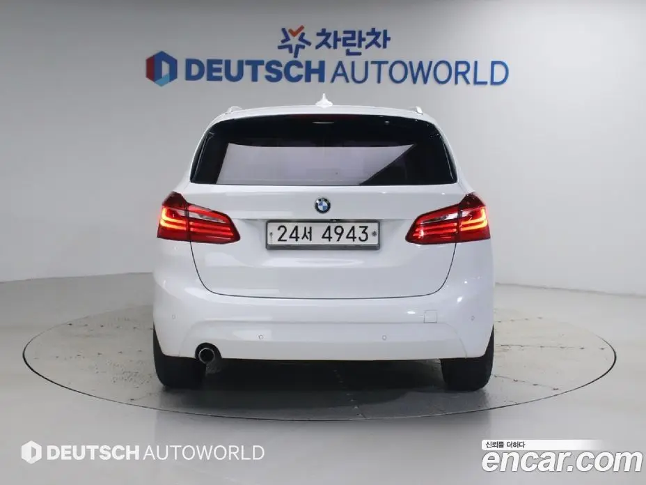 BMW 2 серия 2015 2.0 АКПП, фото 4