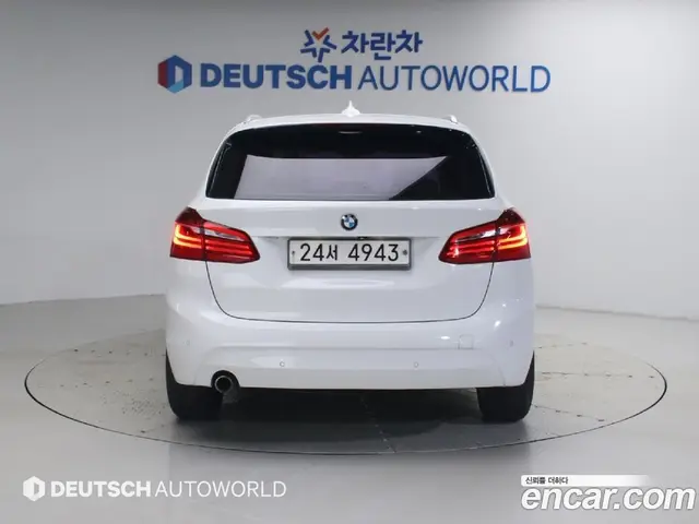 BMW 2 серия 2015 2.0 АКПП, миниатюра 4