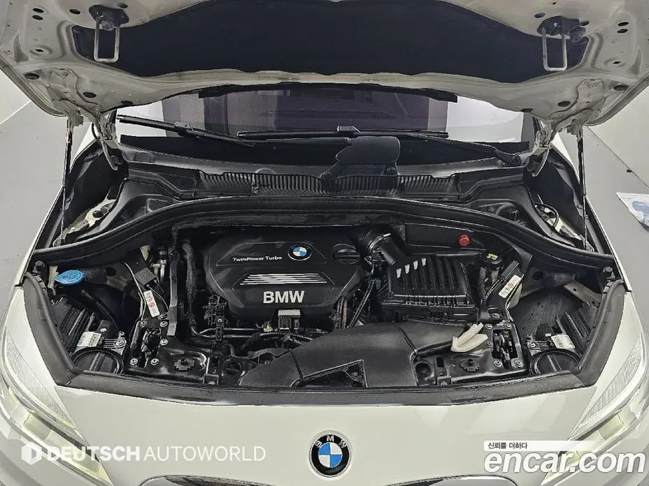 BMW 2 серия 2015 2.0 АКПП, фото 6