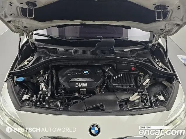 BMW 2 серия 2015 2.0 АКПП, миниатюра 6