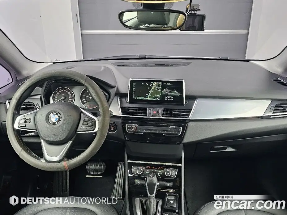 BMW 2 серия 2015 2.0 АКПП, фото 7