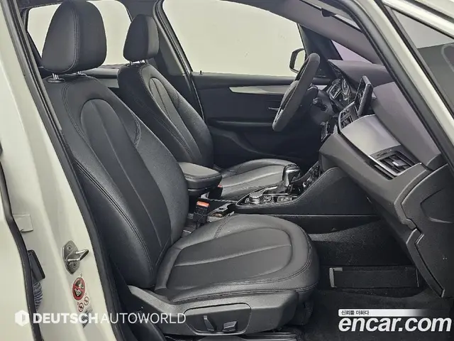 BMW 2 серия 2015 2.0 АКПП, миниатюра 10