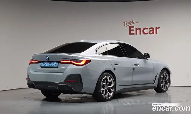 BMW i4, 2023, 26 907 км