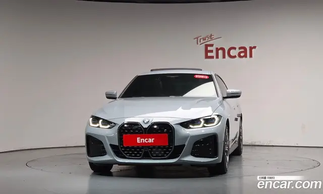 BMW i4 2023 0.2 АКПП, миниатюра 2