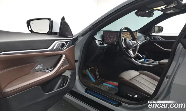 BMW i4 2023 0.2 АКПП, миниатюра 12