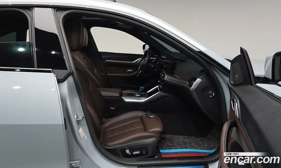 BMW i4 2023 0.2 АКПП, фото 15
