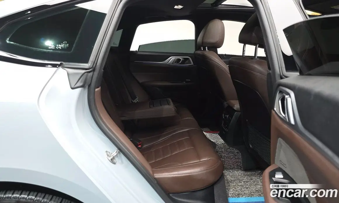 BMW i4 2023 0.2 АКПП, фото 16