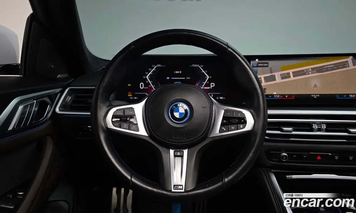 BMW i4 2023 0.2 АКПП, фото 18