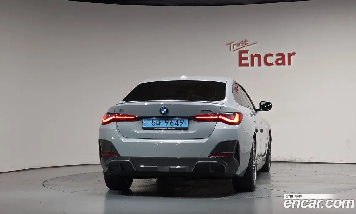 BMW i4 2023 0.2 АКПП, фото 3