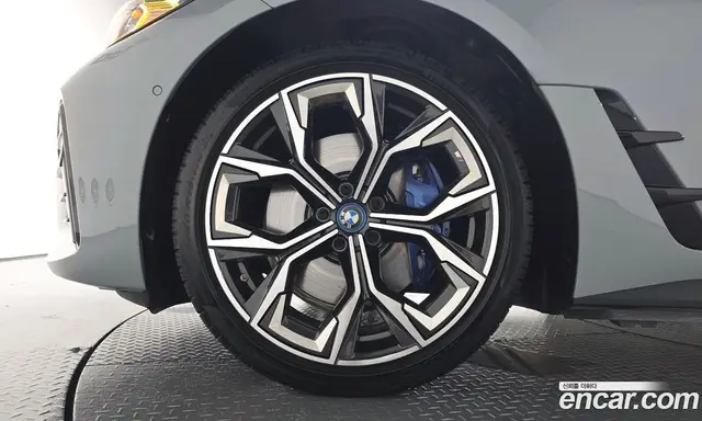 BMW i4 2023 0.2 АКПП, миниатюра 4