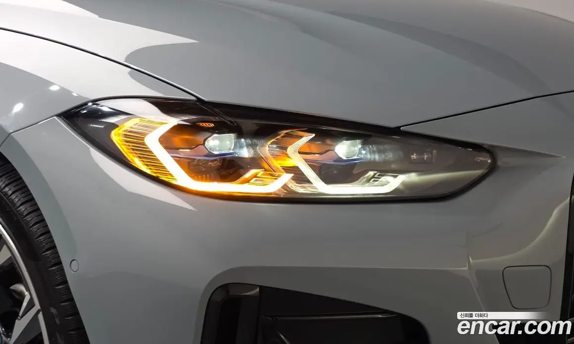 BMW i4 2023 0.2 АКПП, фото 7
