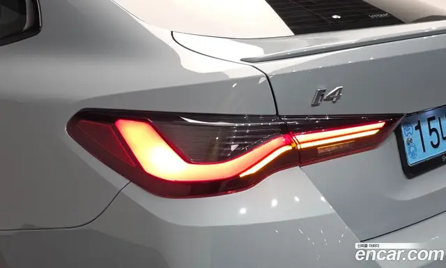 BMW i4 2023 0.2 АКПП, миниатюра 8