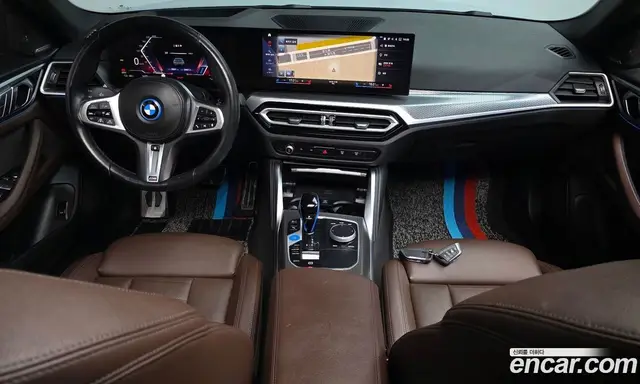 BMW i4 2023 0.2 АКПП, миниатюра 9