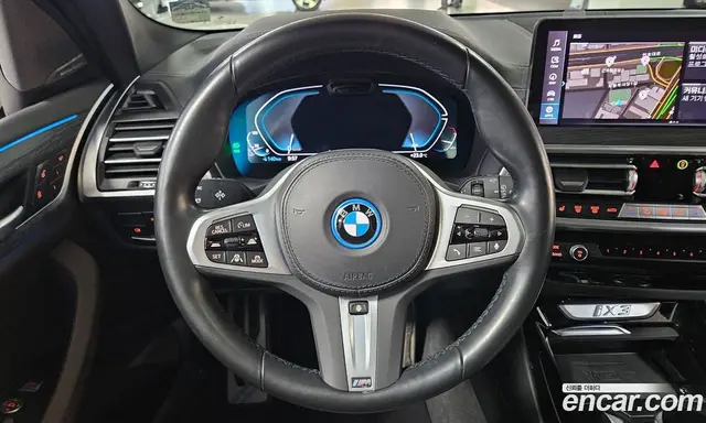 BMW iX3 2023 0.2 АКПП, миниатюра 12