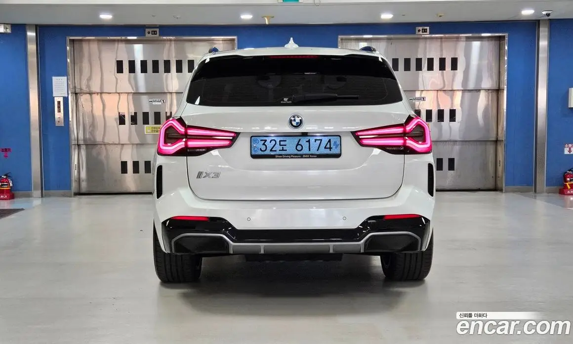 BMW iX3 2023 0.2 АКПП, фото 4