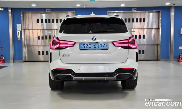 BMW iX3 2023 0.2 АКПП, миниатюра 4