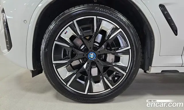 BMW iX3 2023 0.2 АКПП, миниатюра 5