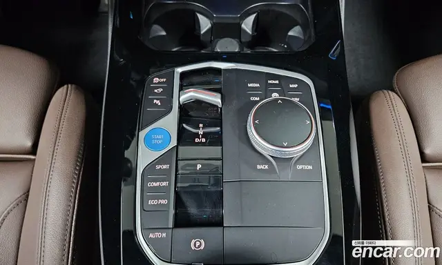 BMW iX3 2023 0.2 АКПП, миниатюра 9