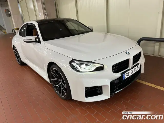 BMW M2, 2024, 56 942 км