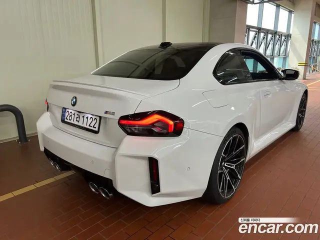 BMW M2 2024 3.0 АКПП, миниатюра 2