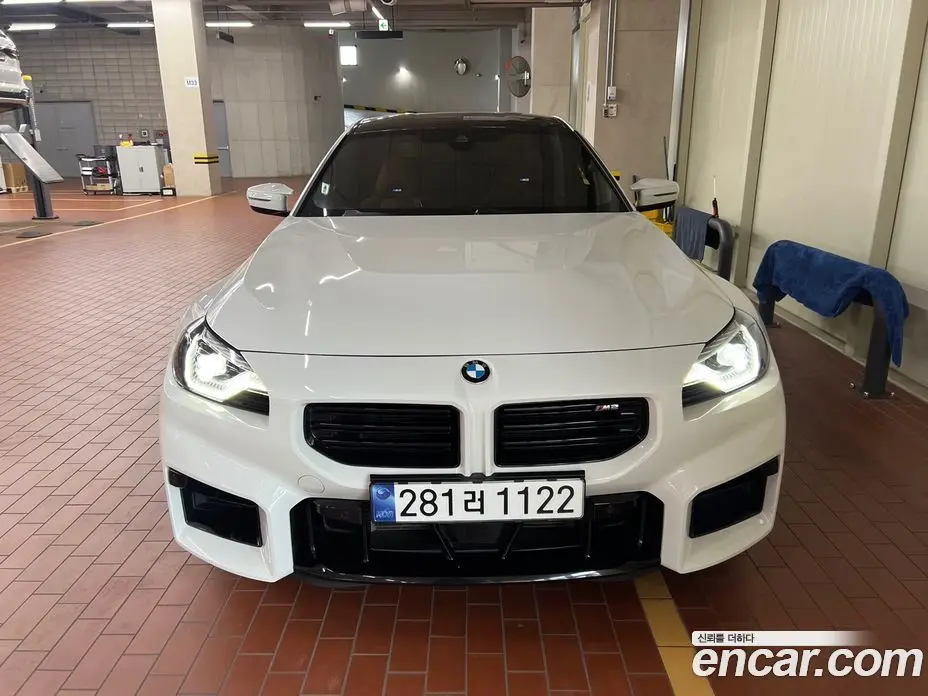BMW M2 2024 3.0 АКПП, фото 3