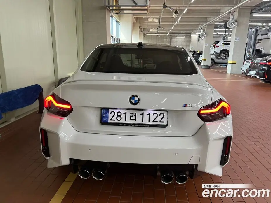 BMW M2 2024 3.0 АКПП, фото 4