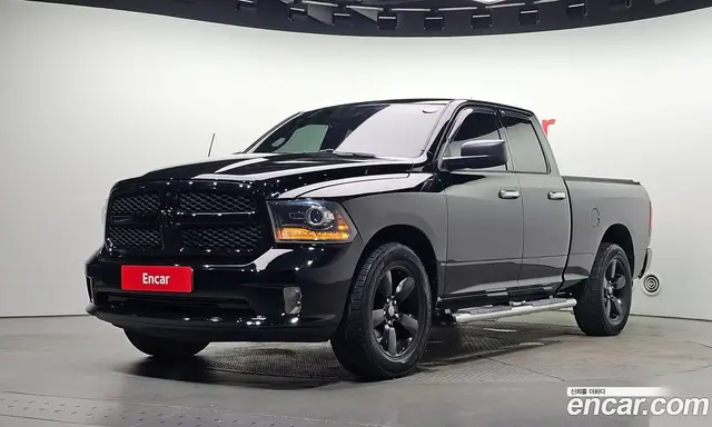 Dodge Ram Pick Up, 2013, 102 613 км