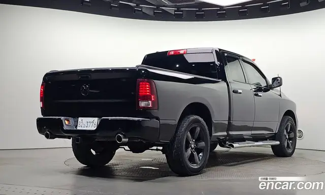 Dodge Ram Pick Up 2013 5.7 АКПП, миниатюра 2 Dodge Ram Pick Up 2013 5.7 АКПП, миниатюра 2