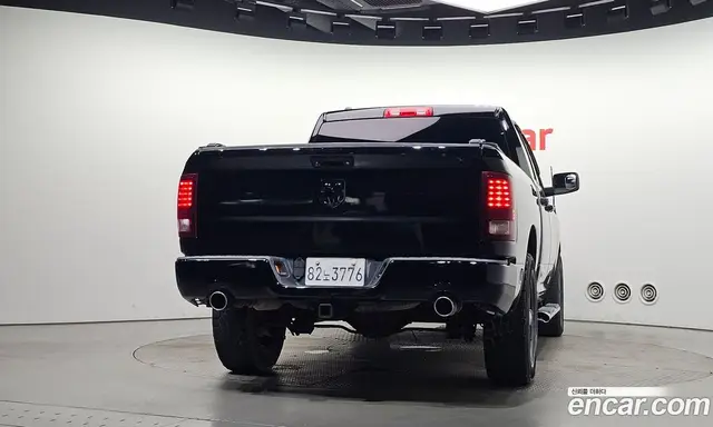 Dodge Ram Pick Up 2013 5.7 АКПП, миниатюра 4 Dodge Ram Pick Up 2013 5.7 АКПП, миниатюра 4