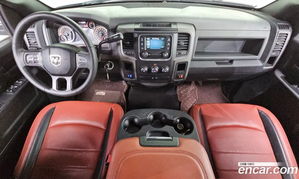 Dodge Ram Pick Up 2013 5.7 АКПП, фото 7 Dodge Ram Pick Up 2013 5.7 АКПП, фото 7
