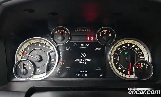 Dodge Ram Pick Up 2013 5.7 АКПП, миниатюра 8 Dodge Ram Pick Up 2013 5.7 АКПП, миниатюра 8