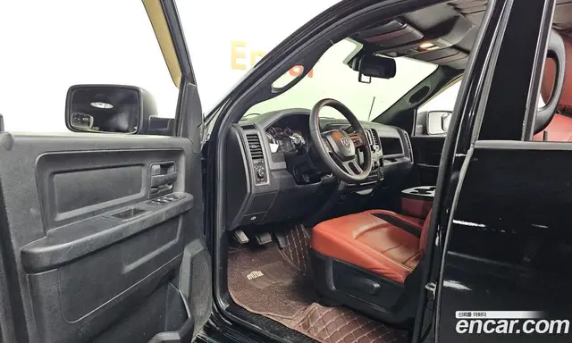 Dodge Ram Pick Up 2013 5.7 АКПП, миниатюра 10 Dodge Ram Pick Up 2013 5.7 АКПП, миниатюра 10