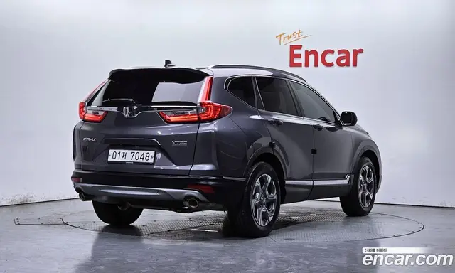 Honda CR-V 2019 1.5 АКПП, миниатюра 2 Honda CR-V 2019 1.5 АКПП, миниатюра 2