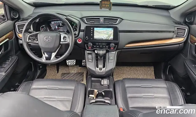 Honda CR-V 2019 1.5 АКПП, миниатюра 7 Honda CR-V 2019 1.5 АКПП, миниатюра 7