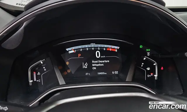Honda CR-V 2019 1.5 АКПП, миниатюра 8 Honda CR-V 2019 1.5 АКПП, миниатюра 8