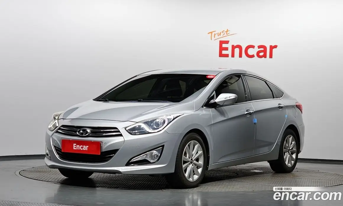 Hyundai i40 2013 1.7 АКПП, фото 1 Hyundai i40 2013 1.7 АКПП, фото 1