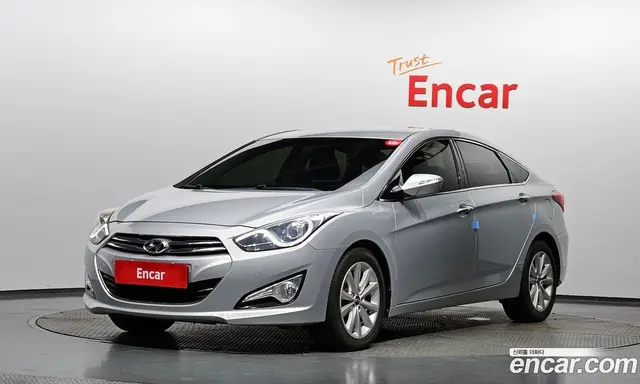 Hyundai i40, 2013, 172 982 км