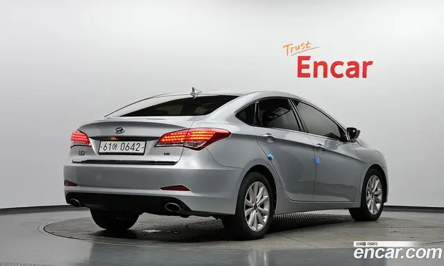 Hyundai i40 2013 1.7 АКПП, миниатюра 2 Hyundai i40 2013 1.7 АКПП, миниатюра 2